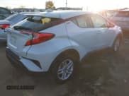 ✅ 2021 Toyota C-HR LE • VIN: JTNKHMBX3M1127081 • Lot: 41001124. Listed on IAAI with 64,611 mi. Free auction sales archive from the USA and detailed vehicle history report at DreamBid. Image 4.