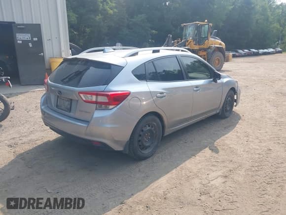 ✅ 2018 Subaru Impreza Premium • VIN: 4S3GTAB64J3748697 • Лот: 42908318. Опубликован ранее на IAAI с пробегом 193 331 миль. Бесплатный доступ к архиву аукционных продаж из США и подробный отчёт об истории автомобиля на DreamBid. Изображение 4.