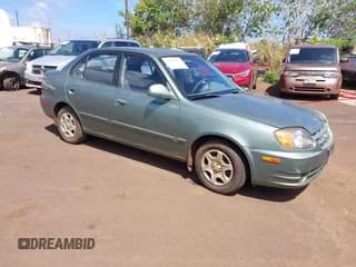 ✅ 2004 Hyundai Accent GL • VIN: KMHCG45C84U511596 • Lot: 43040229. Wystawiony na IAAI z przebiegiem 96 336 mil. Bezpłatny archiwum sprzedaży aukcyjnych z USA i szczegółowy raport historii pojazdu na DreamBid. Zdjęcie 1.