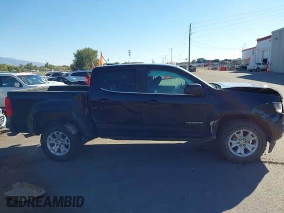 ✅ 2016 Chevrolet Colorado 2WD LT • VIN: 1GCGSCE33G1386625 • Лот: 43469780. Опубликован ранее на IAAI с пробегом 147 667 миль. Бесплатный доступ к архиву аукционных продаж из США и подробный отчёт об истории автомобиля на DreamBid. Изображение 13.