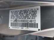 ✅ 2005 Honda Civic • VIN: JHMES96695S014912 • Lot: 43521538. Wystawiony na IAAI z przebiegiem 204 540 mil. Bezpłatny archiwum sprzedaży aukcyjnych z USA i szczegółowy raport historii pojazdu na DreamBid. Zdjęcie 9.