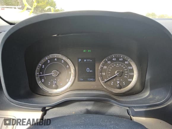 ✅ 2021 Hyundai Venue SEL • VIN: KMHRC8A38MU088277 • Lot: 89126655. Listed on Copart with 72,392 mi. Free auction sales archive from the USA and detailed vehicle history report at DreamBid. Image 9.