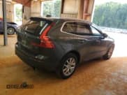 ✅ 2021 Volvo XC60 Momentum • VIN: YV4102RK7M1876050 • Lot: 70064555. Listed on Copart with 107,869 mi. Free auction sales archive from the USA and detailed vehicle history report at DreamBid. Image 3.