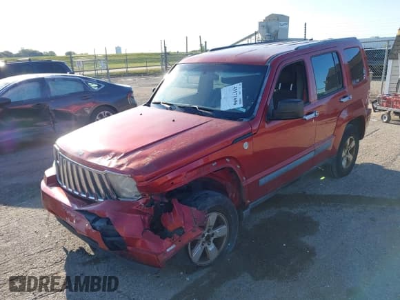 ✅ 2010 Jeep Liberty Sport • VIN: 1J4PN2GK9AW105907 • Lot: 43171696. Listed on IAAI with 181,139 mi. Free auction sales archive from the USA and detailed vehicle history report at DreamBid. Image 18.