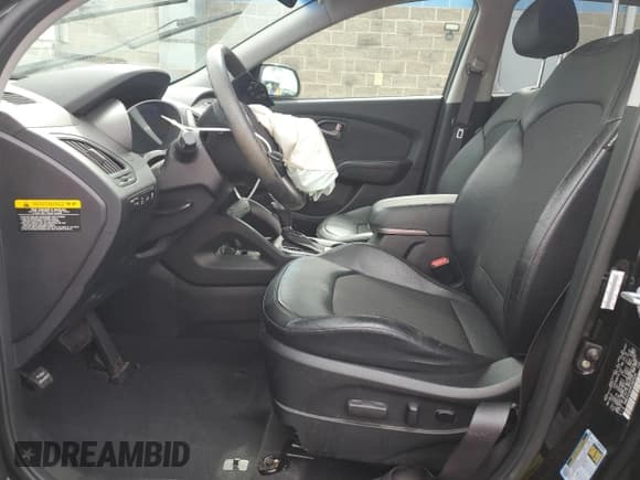 ✅ 2014 Hyundai Tucson SE • VIN: KM8JUCAG3EU845636 • Lot: 61118584. Wystawiony na Copart z przebiegiem Nie podano. Bezpłatny archiwum sprzedaży aukcyjnych z USA i szczegółowy raport historii pojazdu na DreamBid. Zdjęcie 7.