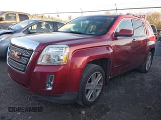 ✅ 2012 GMC Terrain SLE-2 • VIN: 2GKFLTEK2C6318652 • Лот: 43616292. Опубликован ранее на IAAI с пробегом 91 582 миль. Бесплатный доступ к архиву аукционных продаж из США и подробный отчёт об истории автомобиля на DreamBid. Изображение 2.