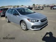 ✅ 2023 Subaru Impreza • VIN: 4S3GTAB64P3717703 • Лот: 82707815. Опубликован ранее на Copart с пробегом 6 669 миль. Бесплатный доступ к архиву аукционных продаж из США и подробный отчёт об истории автомобиля на DreamBid. Изображение 13.