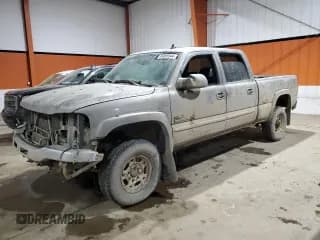 ✅ 2007 GMC Sierra 2500HD SLT • VIN: 1GTHK23DX7F184569 • Лот: 85855544. Опубликован ранее на Copart с пробегом Не указан. Бесплатный доступ к архиву аукционных продаж из США и подробный отчёт об истории автомобиля на DreamBid. Изображение 1.