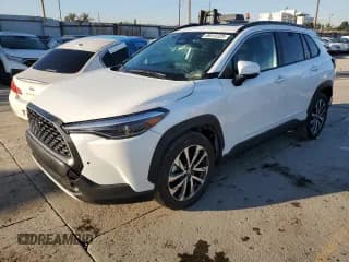 ✅ 2024 Toyota Corolla Cross XLE • VIN: 7MUDAAAG5RV098331 • Lot: 89515325. Wystawiony na Copart z przebiegiem 19 355 mil. Bezpłatny archiwum sprzedaży aukcyjnych z USA i szczegółowy raport historii pojazdu na DreamBid. Zdjęcie 1.