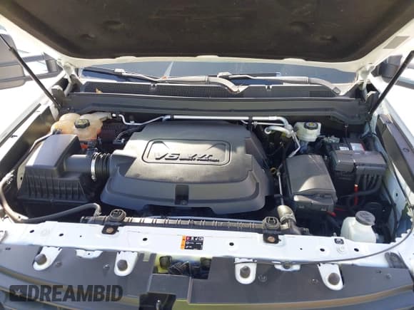 ✅ 2015 Chevrolet Colorado 4WD LT • VIN: 1GCGTBE37F1188202 • Лот: 43253014. Опубликован ранее на IAAI с пробегом 107 478 миль. Бесплатный доступ к архиву аукционных продаж из США и подробный отчёт об истории автомобиля на DreamBid. Изображение 10.