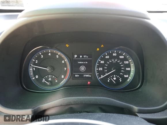 ✅ 2020 Hyundai Kona SEL • VIN: KM8K2CAA9LU403625 • Лот: 48067633. Опубликован ранее на Copart с пробегом 37 883 миль. Бесплатный доступ к архиву аукционных продаж из США и подробный отчёт об истории автомобиля на DreamBid. Изображение 9.