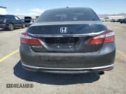 ✅ 2016 Honda Accord EX-L • VIN: 1HGCR2F83GA160455 • Lot: 70949205. Listed on Copart with 157,655 mi. Free auction sales archive from the USA and detailed vehicle history report at DreamBid. Image 6.