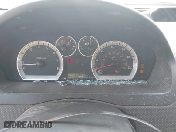 ✅ 2009 Chevrolet Aveo 1LT • VIN: KL1TD56E49B372791 • Lot: 41890124. Wystawiony na IAAI z przebiegiem 118 648 mil. Bezpłatny archiwum sprzedaży aukcyjnych z USA i szczegółowy raport historii pojazdu na DreamBid. Zdjęcie 7.