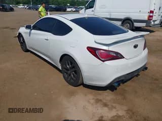 ✅ 2013 Hyundai Genesis Coupe Grand Touring • VIN: KMHHU6KJ7DU108996 • Lot: 42825118. Wystawiony na IAAI z przebiegiem 94 970 mil. Bezpłatny archiwum sprzedaży aukcyjnych z USA i szczegółowy raport historii pojazdu na DreamBid. Zdjęcie 3.