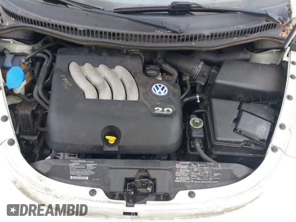 ✅ 2002 Volkswagen Beetle GLS • VIN: 3VWCK21C62M457825 • Lot: 42284650. Listed on IAAI with 86,368 mi. Free auction sales archive from the USA and detailed vehicle history report at DreamBid. Image 10.