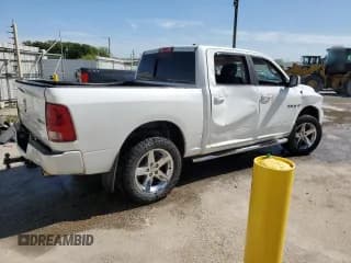 ✅ 2010 Dodge 1500 SLT • VIN: 1D7RV1CT0AS206922 • Lot: 53060375. Wystawiony na Copart z przebiegiem Nie podano. Bezpłatny archiwum sprzedaży aukcyjnych z USA i szczegółowy raport historii pojazdu na DreamBid. Zdjęcie 3.
