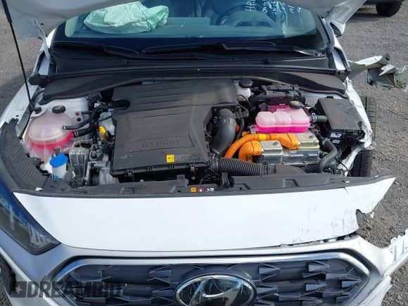 2022 Hyundai Ioniq Limited с VIN KMHC05LC7NU275554, выставлен на аукционе IAAI как лот 41493035 с пробегом 29 866 миль миль и . История ставок и продаж доступна на DreamBid. Изображение 10.