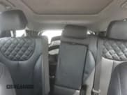 ✅ 2021 Hyundai Santa Fe SEL Premium • VIN: KM8S3DA18MU003849 • Lot: 54848803. Wystawiony na Copart z przebiegiem 22 048 mil. Bezpłatny archiwum sprzedaży aukcyjnych z USA i szczegółowy raport historii pojazdu na DreamBid. Zdjęcie 10.