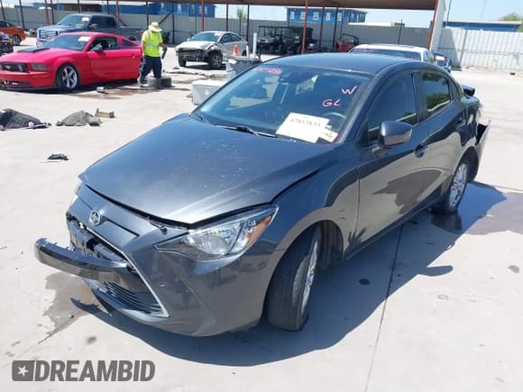 ✅ 2016 Scion iA • VIN: 3MYDLBZV3GY111193 • Лот: 42853833. Опубликован ранее на IAAI с пробегом 75 878 миль. Бесплатный доступ к архиву аукционных продаж из США и подробный отчёт об истории автомобиля на DreamBid. Изображение 2.