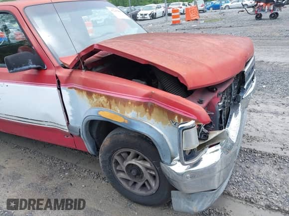 1991 Dodge Dakota z VIN 1B7GL23Y9M5234988, wystawiony jako IAAI lot #42243960 z przebiegiem 247 616 mil mil oraz . Historia ofert i sprzedaży dostępna na DreamBid. Obrazek 19.