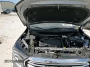 ✅ 2023 GMC Terrain SLT • VIN: 3GKALVEG7PL151076 • Lot: 56936705. Listed on Copart with 30,259 mi. Free auction sales archive from the USA and detailed vehicle history report at DreamBid. Image 14.