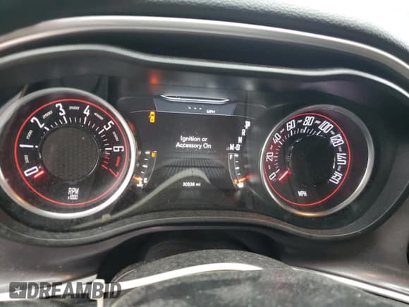 ✅ 2020 Dodge Challenger SXT • VIN: 2C3CDZAG9LH152414 • Lot: 82668843. Wystawiony na Copart z przebiegiem 30 538 mil. Bezpłatny archiwum sprzedaży aukcyjnych z USA i szczegółowy raport historii pojazdu na DreamBid. Zdjęcie 9.