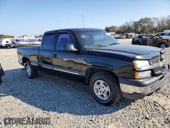 ✅ 2004 Chevrolet Silverado 1500 Work Truck • VIN: 1GCEC19V74E395837 • Лот: 82955004. Опубликован ранее на Copart с пробегом 277 584 миль. Бесплатный доступ к архиву аукционных продаж из США и подробный отчёт об истории автомобиля на DreamBid. Изображение 4.