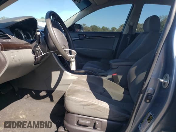 ✅ 2009 Hyundai Sonata GLS • VIN: 5NPET46CX9H541692 • Лот: 68481764. Опубликован ранее на Copart с пробегом 181 721 миль. Бесплатный доступ к архиву аукционных продаж из США и подробный отчёт об истории автомобиля на DreamBid. Изображение 7.