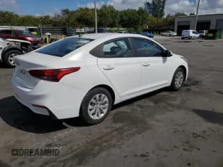 ✅ 2019 Hyundai Accent SE • VIN: 3KPC24A30KE051919 • Лот: 45992545. Опубликован ранее на Copart с пробегом 29 645 миль. Бесплатный доступ к архиву аукционных продаж из США и подробный отчёт об истории автомобиля на DreamBid. Изображение 3.