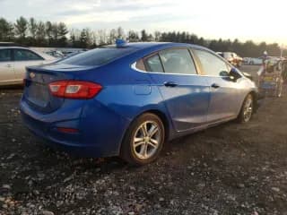 ✅ 2017 Chevrolet Cruze LT • VIN: 1G1BE5SM9H7146366 • Лот: 73087582. Опубликован ранее на Copart с пробегом 39 525 миль. Бесплатный доступ к архиву аукционных продаж из США и подробный отчёт об истории автомобиля на DreamBid. Изображение 3.