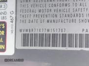 ✅ 2007 Volkswagen Rabbit • VIN: WVWBR71K77W151707 • Lot: 43132820. Listed on IAAI with 186,146 mi. Free auction sales archive from the USA and detailed vehicle history report at DreamBid. Image 9.