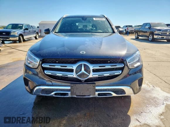 ✅ 2021 Mercedes-Benz GLC 300 • VIN: W1N0G8DB9MV264521 • Lot: 85558355. Listed on Copart with 113,721 mi. Free auction sales archive from the USA and detailed vehicle history report at DreamBid. Image 5.