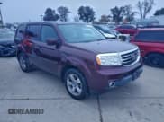 ✅ 2014 Honda Pilot EX-L • VIN: 5FNYF3H56EB006137 • Лот: 95349105. Опубликован ранее на Copart с пробегом 144 733 миль. Бесплатный доступ к архиву аукционных продаж из США и подробный отчёт об истории автомобиля на DreamBid. Изображение 4.