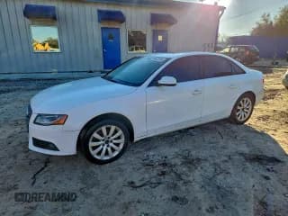 ✅ 2012 Audi A4 Premium • VIN: WAUAFAFL6CN013110 • Lot: 96473735. Listed on Copart with 158,305 mi. Free auction sales archive from the USA and detailed vehicle history report at DreamBid. Image 1.