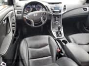 ✅ 2015 Hyundai Elantra Limited • VIN: KMHDH4AE8FU358598 • Lot: 69588505. Listed on Copart with 171,395 mi. Free auction sales archive from the USA and detailed vehicle history report at DreamBid. Image 8.