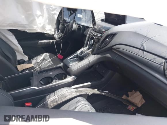 ✅ 2025 Acura RDX Technology • VIN: 5J8TC2H52SL014887 • Лот: 43049379. Опубликован ранее на IAAI с пробегом 7 398 миль. Бесплатный доступ к архиву аукционных продаж из США и подробный отчёт об истории автомобиля на DreamBid. Изображение 5.