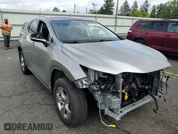 ✅ 2024 Lexus NX 350h Luxury • VIN: JTJHKCEZ7R2025935 • Lot: 58347885. Wystawiony na Copart z przebiegiem 39 863 mil. Bezpłatny archiwum sprzedaży aukcyjnych z USA i szczegółowy raport historii pojazdu na DreamBid. Zdjęcie 15.