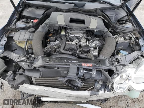 ✅ 2007 Mercedes-Benz CLK 350 • VIN: WDBTJ56H67F229227 • Лот: 78891544. Опубликован ранее на Copart с пробегом 146 085 миль. Бесплатный доступ к архиву аукционных продаж из США и подробный отчёт об истории автомобиля на DreamBid. Изображение 11.