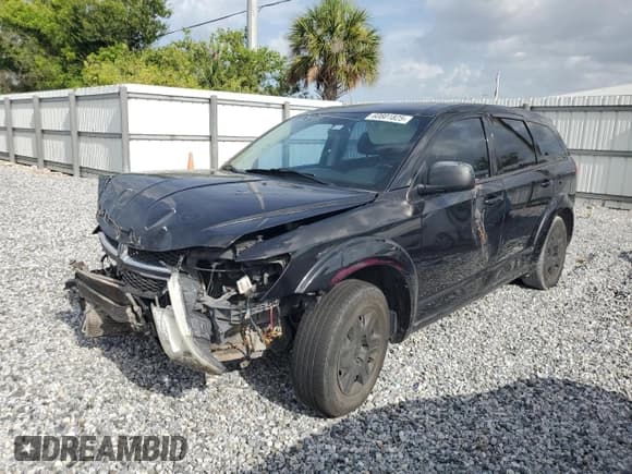 ✅ 2012 Dodge Journey SE • VIN: 3C4PDCAB3CT372489 • Lot: 60801825. Wystawiony na Copart z przebiegiem 197 328 mil. Bezpłatny archiwum sprzedaży aukcyjnych z USA i szczegółowy raport historii pojazdu na DreamBid. Zdjęcie 1.