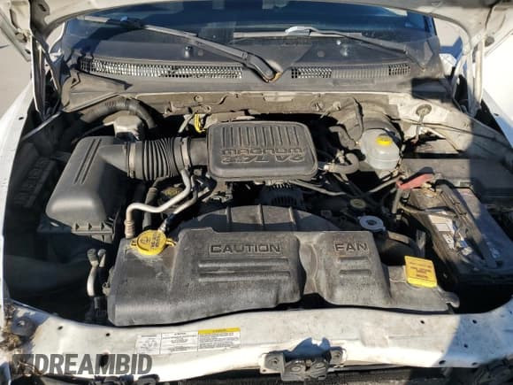 ✅ 2004 Dodge Dakota Sport • VIN: 1D7HL38K34S561259 • Lot: 83047884. Wystawiony na Copart z przebiegiem 118 565 mil. Bezpłatny archiwum sprzedaży aukcyjnych z USA i szczegółowy raport historii pojazdu na DreamBid. Zdjęcie 12.