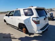 ✅ 2018 Toyota 4Runner TRD Off Road Premium • VIN: JTEBU5JR6J5539214 • Lot: 90891555. Listed on Copart with 201,763 mi. Free auction sales archive from the USA and detailed vehicle history report at DreamBid. Image 2.