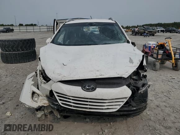 ✅ 2014 Hyundai Tucson SE • VIN: KM8JUCAG8EU876414 • Lot: 71701145. Wystawiony na Copart z przebiegiem 147 320 mil. Bezpłatny archiwum sprzedaży aukcyjnych z USA i szczegółowy raport historii pojazdu na DreamBid. Zdjęcie 5.