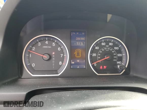 ✅ 2011 Honda CR-V LX • VIN: 5J6RE4H31BL026603 • Lot: 90952345. Listed on Copart with 86,980 mi. Free auction sales archive from the USA and detailed vehicle history report at DreamBid. Image 9.