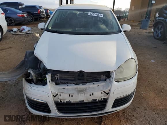 ✅ 2007 Volkswagen Jetta 2.5 • VIN: 3VWRF71KX7M054909 • Лот: 43966165. Опубликован ранее на Copart с пробегом 238 806 миль. Бесплатный доступ к архиву аукционных продаж из США и подробный отчёт об истории автомобиля на DreamBid. Изображение 5.