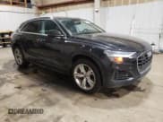 ✅ 2023 Audi Q8 Premium Plus • VIN: WA1BVBF11PD012225 • Lot: 87032004. Listed on Copart with 7,106 mi. Free auction sales archive from the USA and detailed vehicle history report at DreamBid. Image 4.