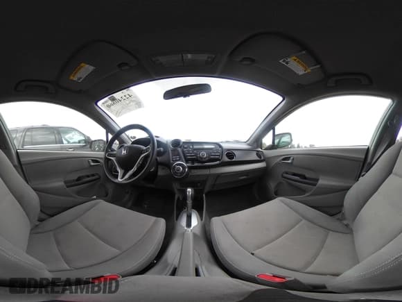 ✅ 2014 Honda Insight LX • VIN: JHMZE2H54ES002459 • Lot: 42240860. Listed on IAAI with 52,930 mi. Free auction sales archive from the USA and detailed vehicle history report at DreamBid. Image 18.