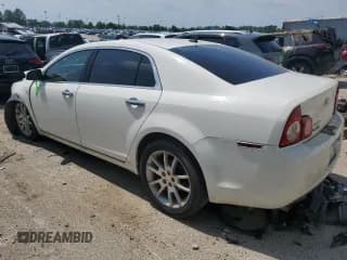 ✅ 2008 Chevrolet Malibu LTZ • VIN: 1G1ZK57748F212838 • Lot: 55597874. Listed on Copart with 256,206 mi. Free auction sales archive from the USA and detailed vehicle history report at DreamBid. Image 2.