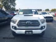 ✅ 2017 Toyota Tacoma SR5 • VIN: 3TMBZ5DN6HM007299 • Lot: 42998029. Listed on IAAI with 98,105 mi. Free auction sales archive from the USA and detailed vehicle history report at DreamBid. Image 13.