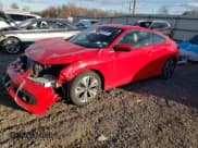 ✅ 2018 Honda Civic EX-T • VIN: 2HGFC3B35JH353715 • Lot: 92156155. Wystawiony na Copart z przebiegiem 109 950 mil. Bezpłatny archiwum sprzedaży aukcyjnych z USA i szczegółowy raport historii pojazdu na DreamBid. Zdjęcie 1.