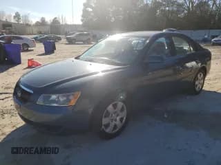 ✅ 2007 Hyundai Sonata GLS • VIN: 5NPET46C87H272119 • Лот: 87218394. Опубликован ранее на Copart с пробегом 112 199 миль. Бесплатный доступ к архиву аукционных продаж из США и подробный отчёт об истории автомобиля на DreamBid. Изображение 1.